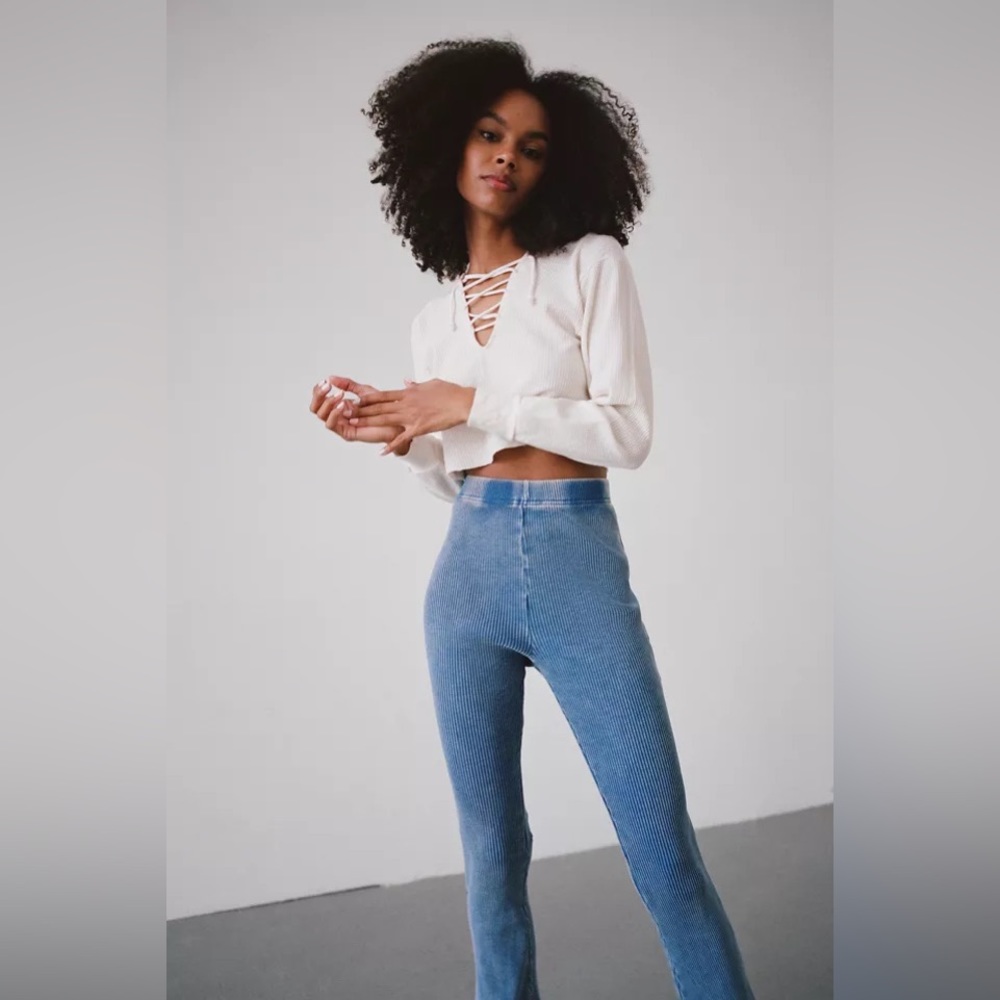 Esme ribbed pants